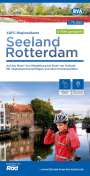 Allgemeiner Deutscher Fahrrad-Club e.V. (ADFC): ADFC-Regionalkarte Seeland Rotterdam, 1:75.000, mit Tagestourenvorschlägen, reiß- und wetterfest, E-Bike-geeignet, mit Knotenpunkten, GPS-Tracks Download, KRT