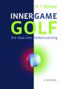 W. Timothy Gallwey: Inner Game Golf, Buch