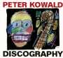 Peter Kowald: Discography, CD,CD,CD,CD