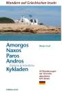 Dieter Graf: Amorgos, Naxos;Paros, Östliche & Nördliche Kykladen, Buch