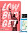 Steffen Kneist: Low Budget Reiseführer New York 2018/19: für Sparfüchse, Familien & Studenten inkl. kostenloser App, Buch
