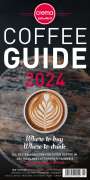 : Coffee Guide 2024, Buch