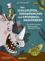 Juri Johansson: Von Schildflöten, Herdmännchen und Großmaulnashörnern., Buch