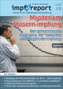 impf-report Nr. 150, I/2026, Buch