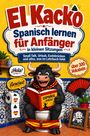 Paco Vidal: El Kacko - Spanisch lernen für Anfänger in kleinen Sitzungen, Buch