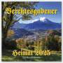 : Berchtesgadener Heimatkalender 2025, KAL