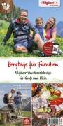 Jana Heizelmann: Bergtage für Familien, Buch