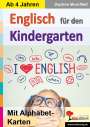 Daphne Moorfield: Englisch für den Kindergarten, Buch