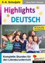 Hans-Peter Tiemann: Highlights DEUTSCH, Buch
