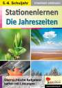 Friedhelm Heitmann: Stationenlernen Die Jahreszeiten, Buch