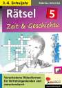 : Rätsel / Band 5: Zeit & Geschichte, Buch