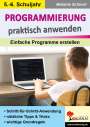 Melanie Schnurr: Programmierung praktisch anwenden, Buch