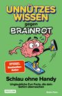 Robin Palm: Unnützes Wissen gegen Brainrot - Schlau ohne Handy, Buch