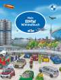 : BMW Wimmelbuch, Buch