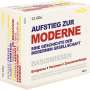 : Aufstieg zur Moderne (12 CD-Box), CD,CD,CD,CD,CD,CD,CD,CD,CD,CD,CD,CD