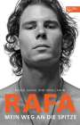Rafael Nadal: Rafa. Mein Weg an die Spitze, Buch