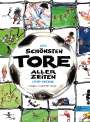 German Aczel: Die schönsten WM-Tore aller Zeiten, Buch