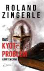 Roland Zingerle: Das Kyot-Problem, Buch