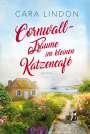 Christiane Lind: Cornwall-Träume im kleinen Katzencafé, Buch