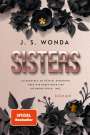 J. S. Wonda: Sisters, Buch