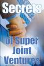 Kevin Marshall: Secrets of Super Joint Ventures, Buch