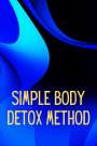 Maximilian E. Johnson: Simply Body Detox Method, Buch
