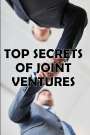 Charlie Fergusson: Top Secrets of Joint Ventures, Buch