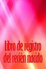 Eduardo Ortega Alvarez: Libro de registro del recién nacido, Buch