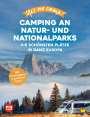 Katja Hein: Yes we camp! Camping an Natur- und Nationalparks, Buch