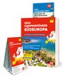 : ADAC Campingführer Südeuropa 2024, Buch