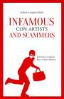 Adrian Langenscheid: Infamous Con Artists and Scammers, Buch