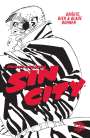 Frank Miller: Sin City - Black Edition 6, Buch