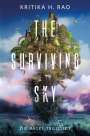 Kritika H. Rao: The Surviving Sky (Die Rages-Trilogie 1): Eine epische Science-Fantasy, Buch