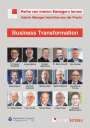 Eckhart Hilgenstock: Business Transformation: Interim Manager berichten aus der Praxis, Buch