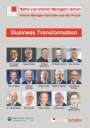 Harald Schönfeld: Business Transformation, Buch