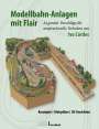 Ivo Cordes: Modellbahn-Anlagen mit Flair: Konzepte, Gleispläne, 3D-Ansichten, Buch