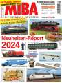 : Miba Neuheiten Report 2024, Buch