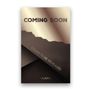 "COMING SOON", "COVER TO BE REVEALED", "VAJONA". Dunkle, abstrakte Linien auf beige Hintergrund.