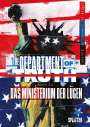 James Tynion IV.: The Department of Truth. Band 4, Buch