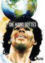 Paolo Baron: Die Hand Gottes, Buch