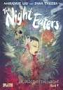 Marjorie Liu: The Night Eaters. Band 1, Buch
