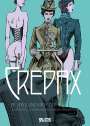 Guido Crepax: Crepax: Dr. Jekyll und Mr. Hyde, Buch