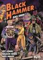 Jeff Lemire: Black Hammer. Band 8, Buch