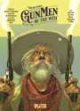Tiburce Oger: Gunmen of the West, Buch