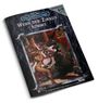 Ein Buch mit dem Titel "Wenn der Zirkus kommt". Ein Wesen kämpft gegen eine Frau in prähistorischem Outfit in einer Arena.