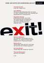 Tomasz Konicz: exit! Krise und Kritik der Warengesellschaft, Buch