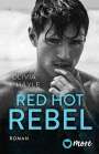 Olivia Hayle: Red Hot Rebel, Buch