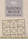 pen2nature: Sudoku-Block: einfach, mittel, schwer. 192 Sudokus in 3 Schwierigkeitsstufen, Buch