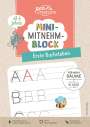 Pen2nature: Mini-Mitnehm-Block Erste Buchstaben, Buch