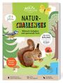 Svenja Dieken: Natur-Challenges, Buch
